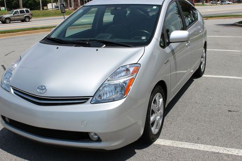 2009 toyota prius touring package loaded