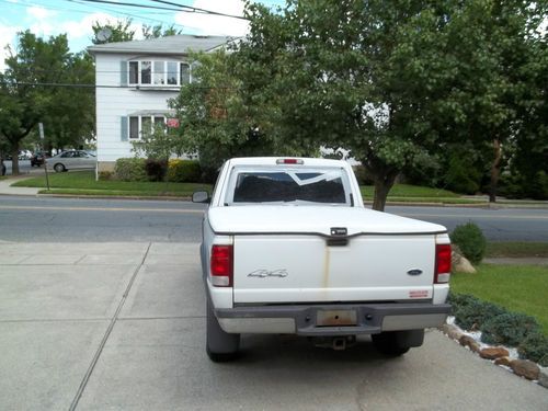 2000 ford 4x4 ranger