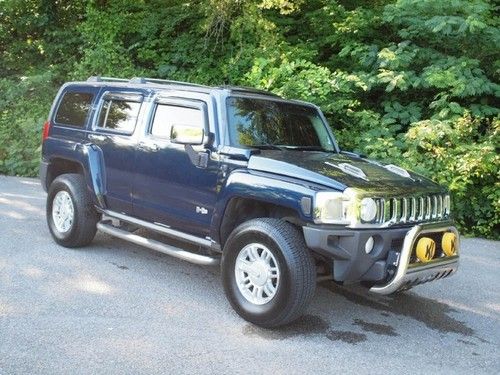 Hummer sunroof chrome