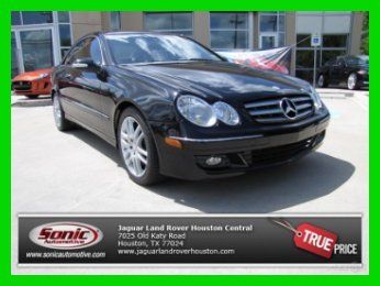 2008 clk350 used 3.5l v6 24v automatic rwd coupe premium