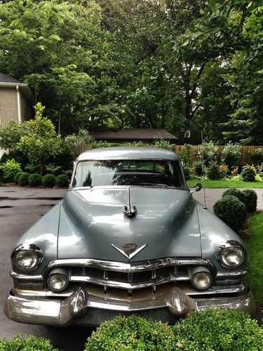 1952 cadillac series 60 fleetwood base 5.4l