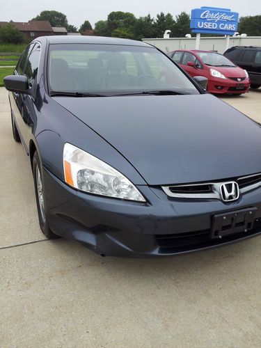 2005 honda accord hybrid sedan 4-door 3.0l