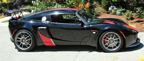 2006 lotus exige custom turbo charged 5k original miles