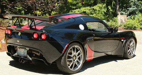 2006 Lotus Exige Custom Turbo Charged 5K Original Miles, US $49,500.00, image 2