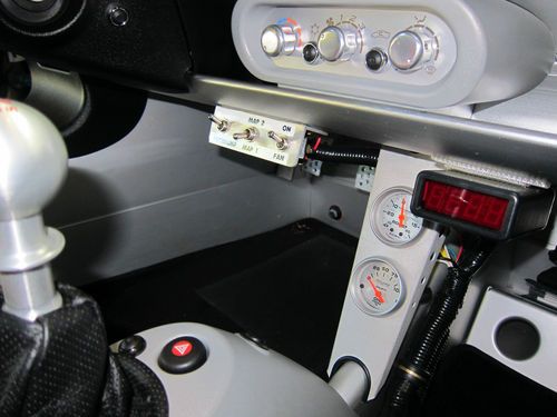 2006 Lotus Exige Custom Turbo Charged 5K Original Miles, US $49,500.00, image 12