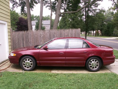 Sharp 2003 buick regal ls leather, heated seats, cd &amp; sunroof