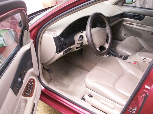 Sharp 2003 Buick Regal LS Leather, Heated Seats, CD & Sunroof, US $4,000.00, image 5