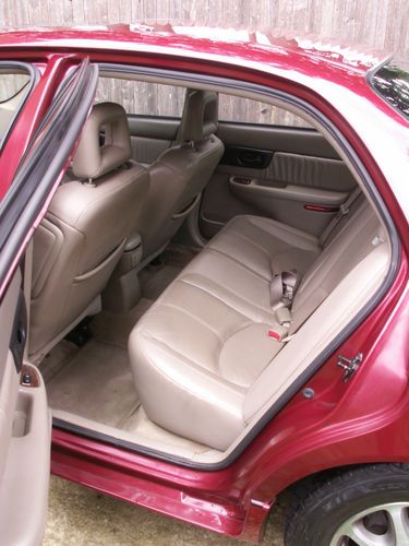 Sharp 2003 Buick Regal LS Leather, Heated Seats, CD & Sunroof, US $4,000.00, image 8