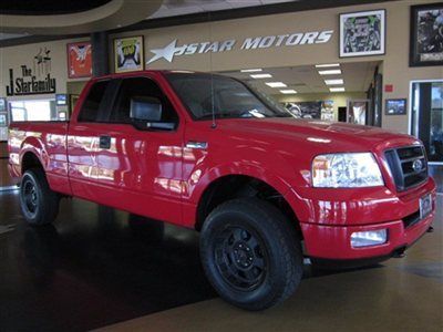 2005 ford f150 xtra cab xlt 4x4