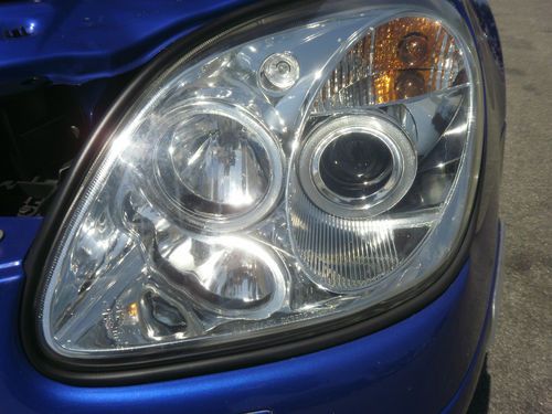 Mercedes SLK230 Hardtop Convertible **CREAM PUFF**, image 9