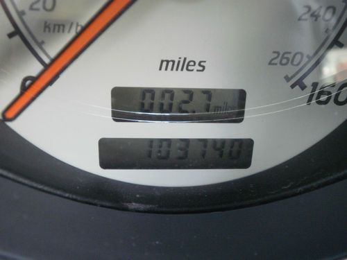 Mercedes SLK230 Hardtop Convertible **CREAM PUFF**, image 10