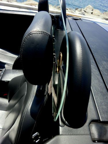 Mercedes SLK230 Hardtop Convertible **CREAM PUFF**, image 22