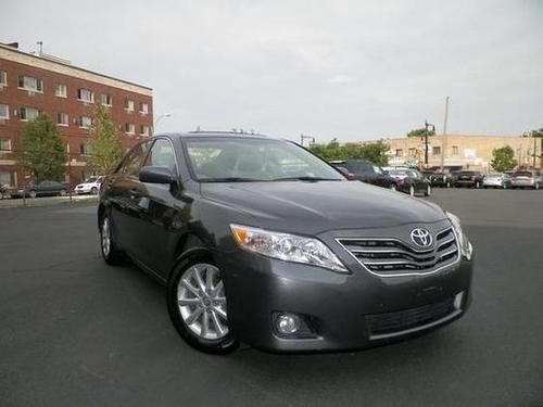 2011 toyota camry xle sedan 4-door 3.5l