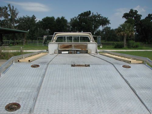 1985 Chevrolet C30 Scottsdale Car Hauler Carrier  Ramp  western no rust truck, US $12,500.00, image 5