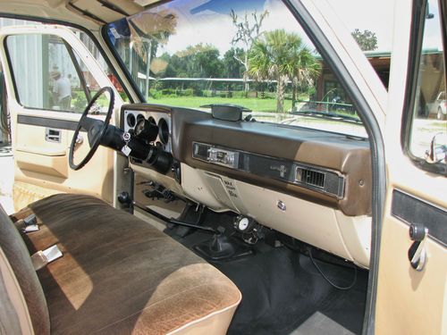 1985 Chevrolet C30 Scottsdale Car Hauler Carrier  Ramp  western no rust truck, US $12,500.00, image 14