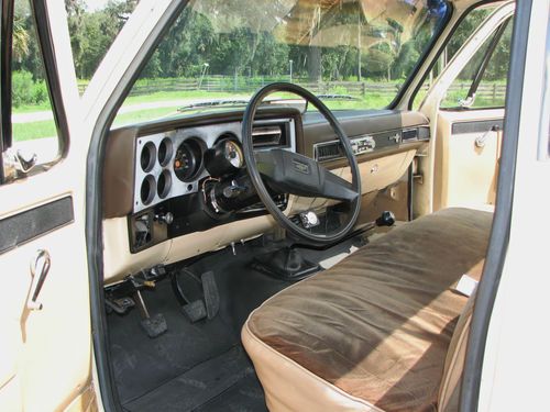 1985 Chevrolet C30 Scottsdale Car Hauler Carrier  Ramp  western no rust truck, US $12,500.00, image 16
