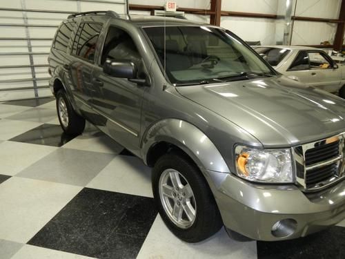 2009 dodge durango slt sport utility 4-door 4.7l