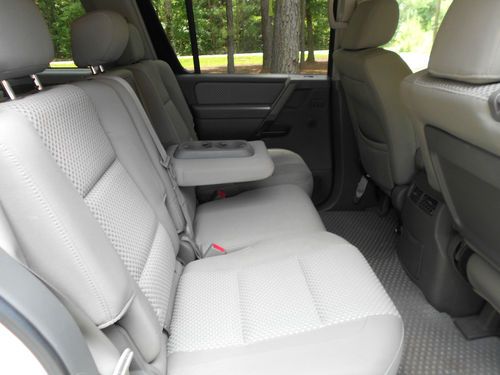 2005 Nissan Armada 1 Owner, image 4