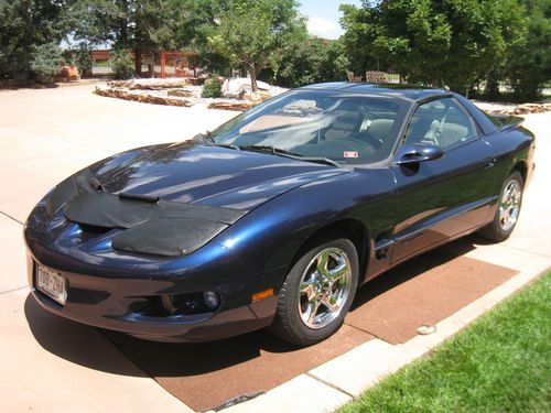 2000 pontiac firebird formula coupe 2-door 5.7l