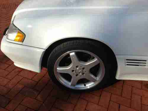 1995 Mercedes-Benz SL500  Convertible AMG Adult Owned Mint Condition L@@K, image 4