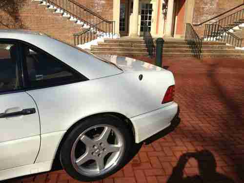 1995 Mercedes-Benz SL500  Convertible AMG Adult Owned Mint Condition L@@K, image 5