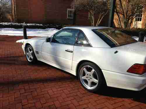 1995 Mercedes-Benz SL500  Convertible AMG Adult Owned Mint Condition L@@K, image 10