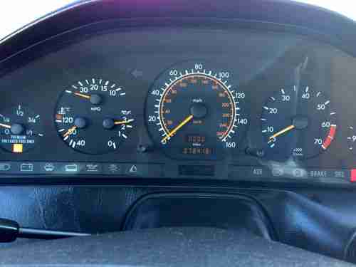 1995 Mercedes-Benz SL500  Convertible AMG Adult Owned Mint Condition L@@K, image 13