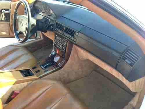 1995 Mercedes-Benz SL500  Convertible AMG Adult Owned Mint Condition L@@K, image 19