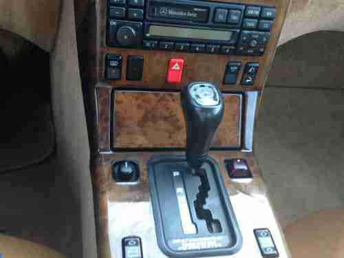 1995 Mercedes-Benz SL500  Convertible AMG Adult Owned Mint Condition L@@K, image 20