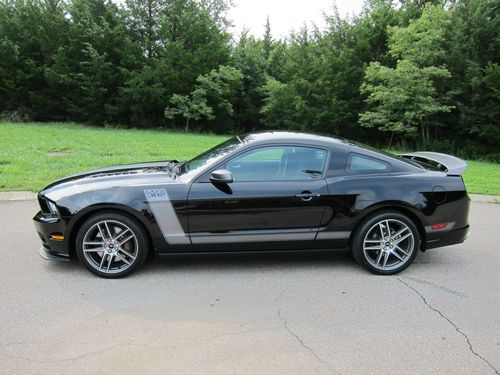 2013 ford mustang boss 302 laguna seca