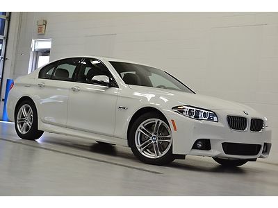 Great lease/buy! 14 bmw 528xi m sport lighting rear camera navigation leather