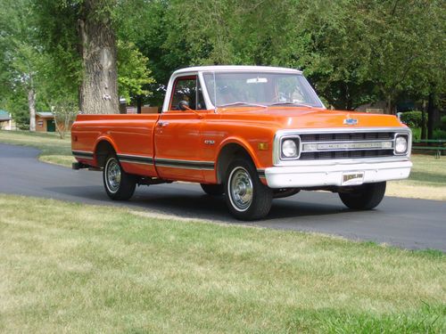 1969 chevy c10