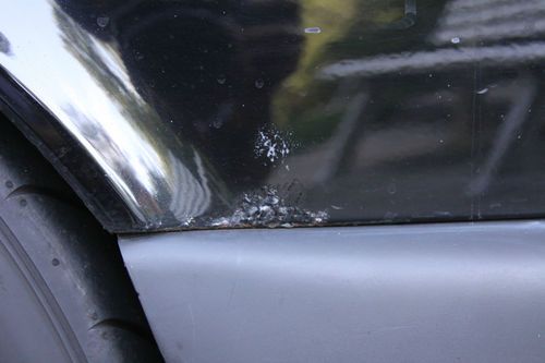 1984 PORSCHE 911 CARRERA COUPE BLACK MODIFIED RUNS GREAT, image 19