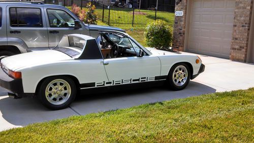 914 porsche 1975