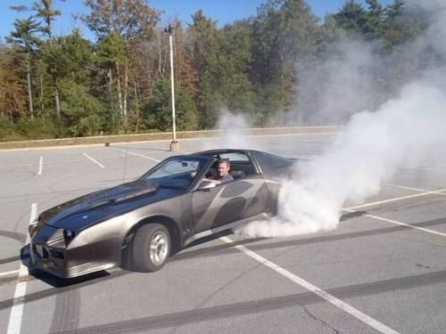 1986 chevrolet camaro 406ci 454 gears