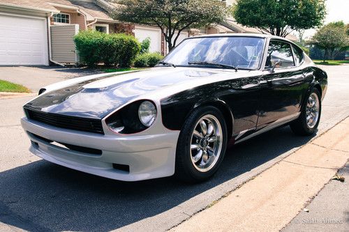 1973 datsun 240z