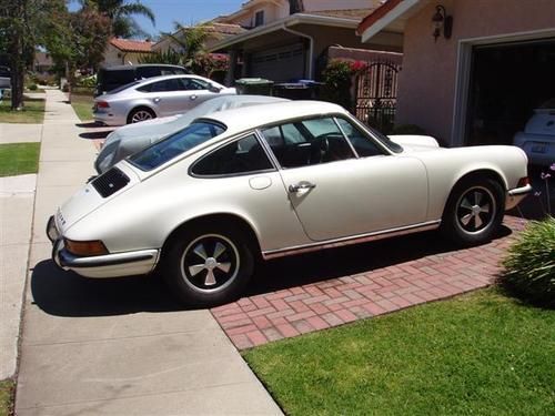 1972 porsche 911t