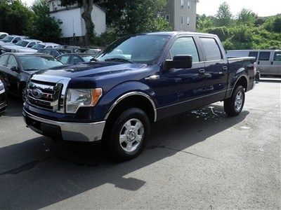 4.6l 4 doors 4x4 automatic blue alloys quad cab ac tow we finance