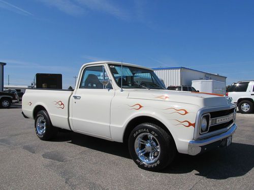 1969 chevrolet c10 403 custom truck