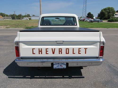 1969 Chevrolet C10 403 Custom Truck, image 3