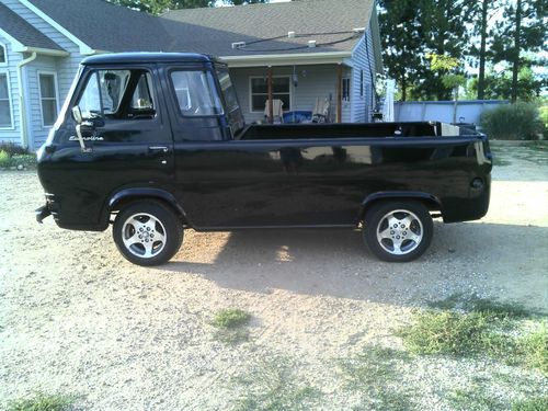 1963 ford econoline pickup