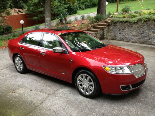 Excellent Condition 2012 Lincoln MKZ Hybrid, US $28,900.00, image 2