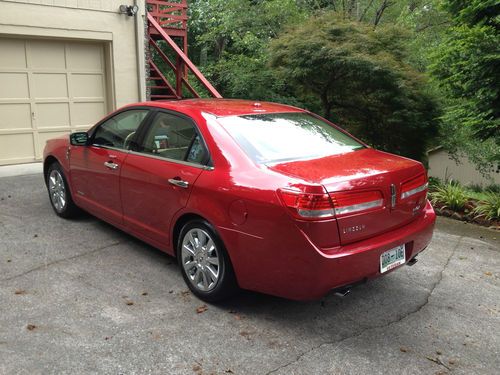 Excellent Condition 2012 Lincoln MKZ Hybrid, US $28,900.00, image 5