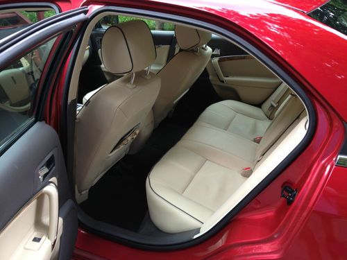 Excellent Condition 2012 Lincoln MKZ Hybrid, US $28,900.00, image 6