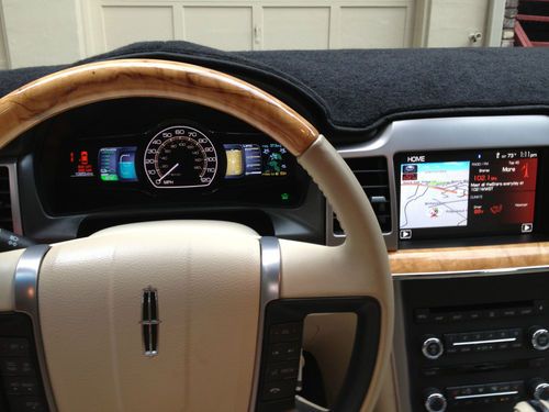 Excellent Condition 2012 Lincoln MKZ Hybrid, US $28,900.00, image 7