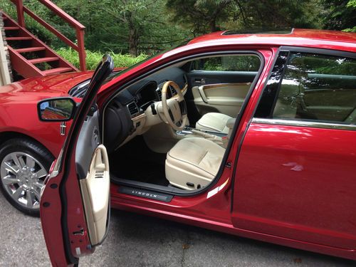 Excellent Condition 2012 Lincoln MKZ Hybrid, US $28,900.00, image 9