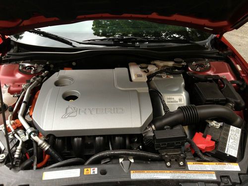 Excellent Condition 2012 Lincoln MKZ Hybrid, US $28,900.00, image 11