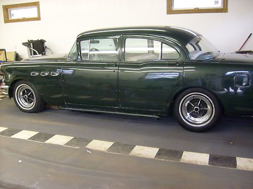 1956 buick special  AIR RIDE, image 5
