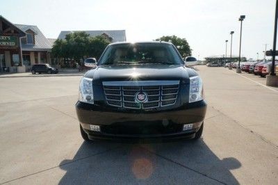 2012 cadillac escalade hybrid sport utility 4-door 6.0l