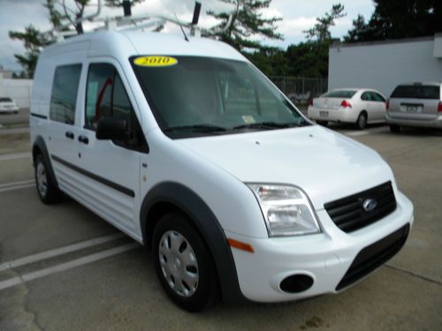 2010 ford transit connect xlt cargo in virginia